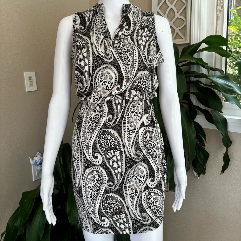 Veronica m corvin short sleeve dress